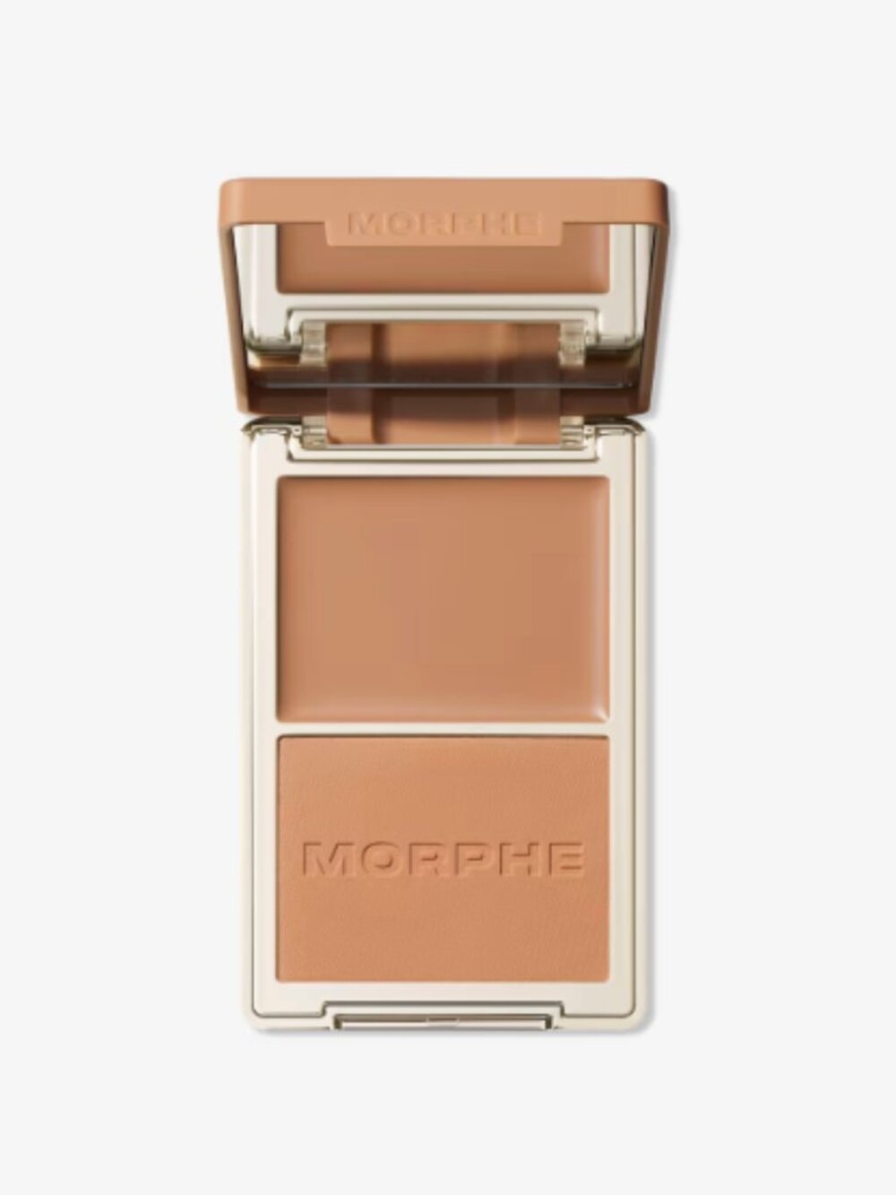 Morphe Cheek Thrills Bronze & Tone Duo | Maui Surf (light) | NEW